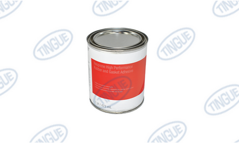 RUBBER GASKET ADHESIVE