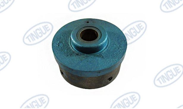 CAP, 4" AIR CYLINDER