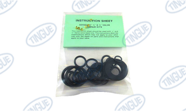 REPAIR KIT, VERSA VALVE