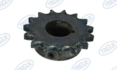 SPROCKET, 1-1/4" BORE, RAISING RIG