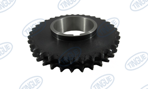 SPROCKET, DOUBLE 35 TOOTH