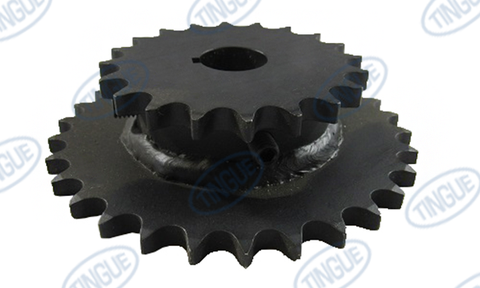 SPROCKET, COMBINATION 20 TOOTH AND 30 TOOTH, DRIVE MOTOR