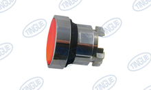 PUSHBUTTON, RED, STOP, MAIN MOTOR