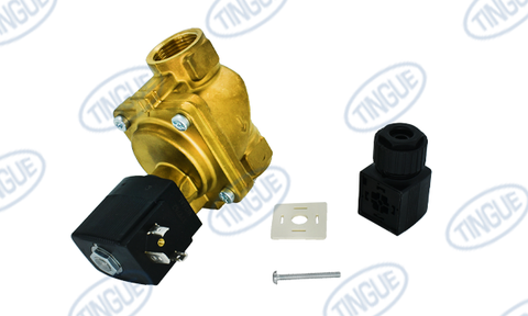 VALVE, SOLENOID