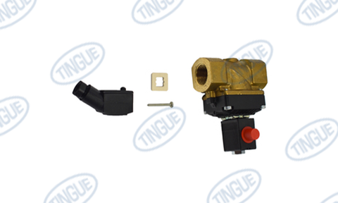 VALVE, SOLENOID
REPLACED BY JN-2067085