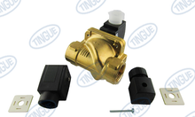 VALVE, SOLENOID