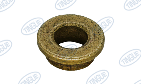 BEARING, 8MM SHAFT DIA 12MM HOUSING ID 6MM LONG  BRONZE  6659K115