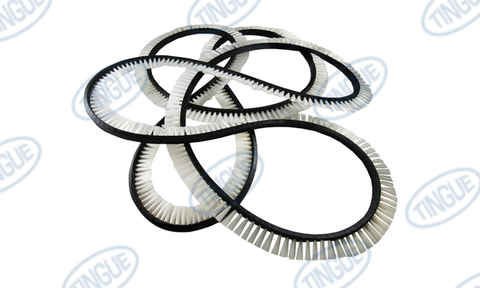 V-BELT BRUSH/A-86 L =2230MM