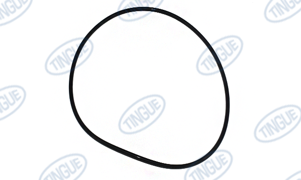 O-RING, 5"OD, 4-3/4"ID, 1/8"W  D=119.5MM
