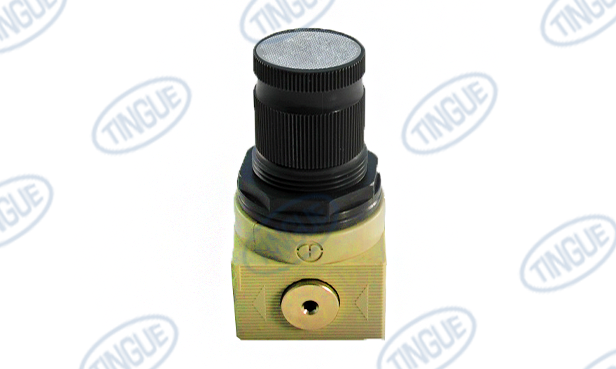 PRESSURE REG VALVE 0-8 BAR