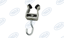 TROLLEY, ETECH, 2 WHEEL TROLLEY WITH SWIVEL HOOK