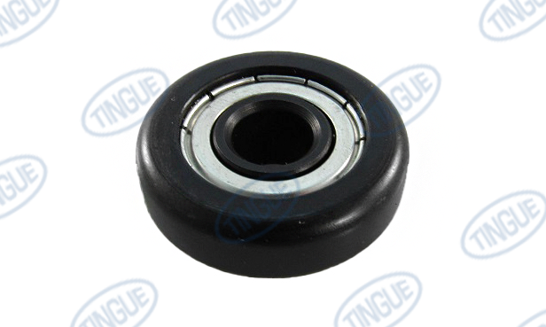 WHEEL, TROLLEY STEEL