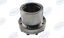 CLAMPING, ELEMENT / SLEEVE, DRIVE WHEEL