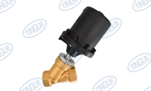 VALVE, ANGLE SEAT