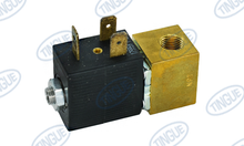 VALVE, SOLENOID