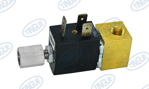 AIRPILOT VALVE, 3W NORMALLY OPEN 240V 50/60 HZ