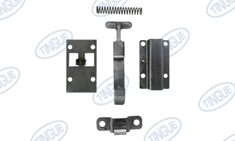 CYLINDER DOOR LATCH KIT