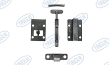 LATCH KIT, CYLINDER DOOR, SM