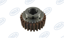 GEAR, 25 TOOTH, FIBER, 1-15/16 BORE