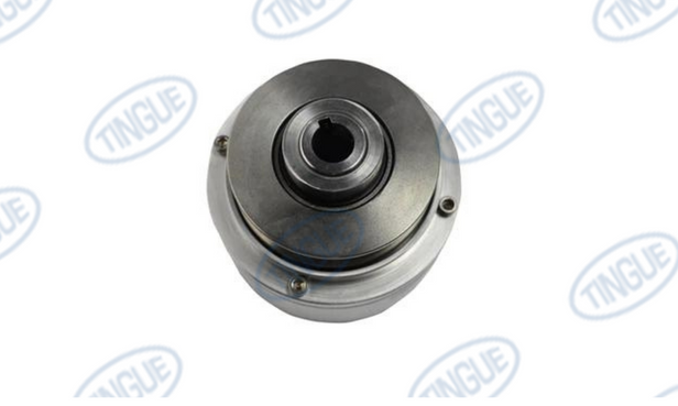 BRAKE CLUTCH, WITH SHEAVE