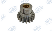 GEAR, 16 TOOTH, W/BRASS BUSHING