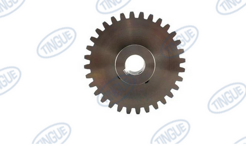 GEAR, SPUR, 32 TOOTH, TRANSMISSION