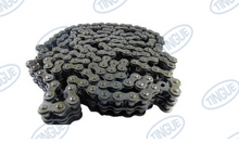 CHAIN, DOUBLE 60 RIVETED, 10 FT LENGTHS