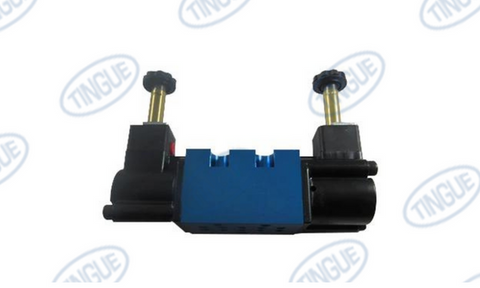 VALVE, SOLENOID, FRONT TILT