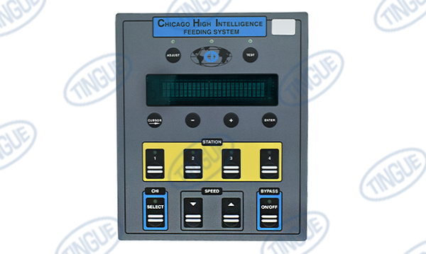 Board Display Chi Panel 6457