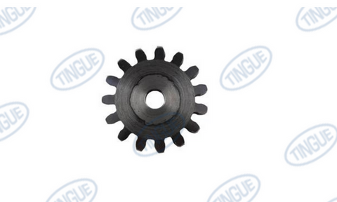 GEAR, WORM, 15 TOOTH, FOR REAR OF TRANSMISSION